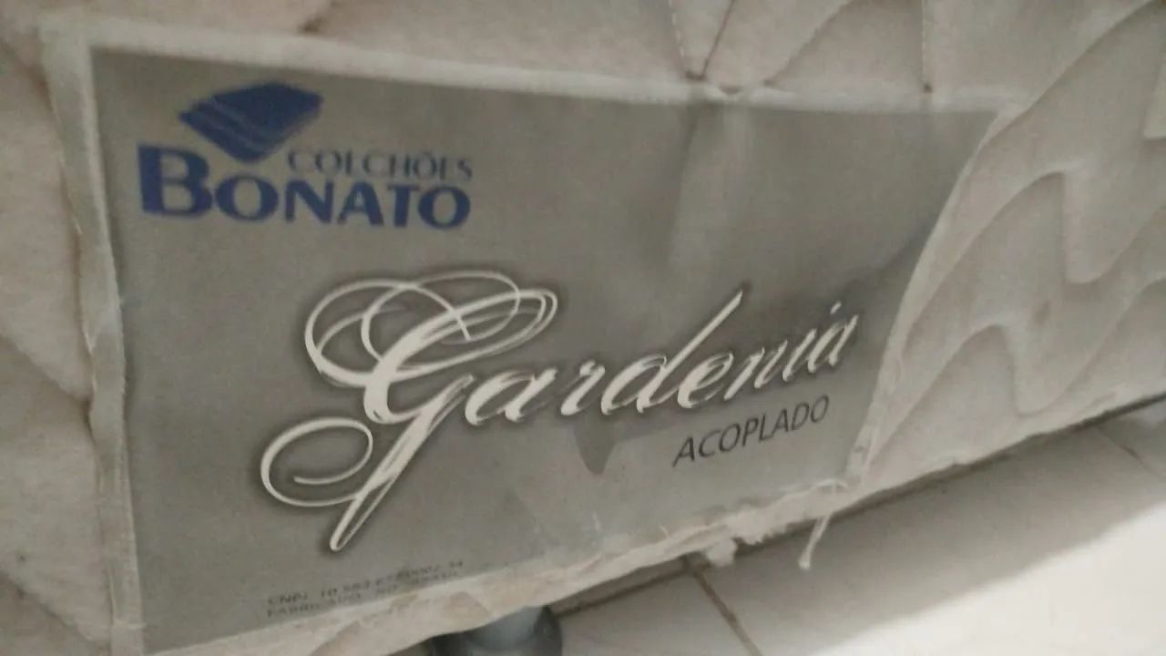 Cama box solteirão , solteiro, entrega grátis - Foto 3