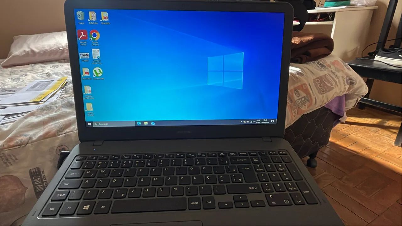 Notbook Samsung NP350XAA - Foto 2