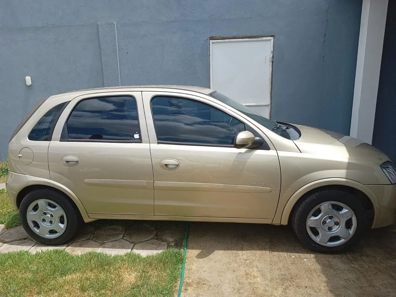 Chevrolet Corsa 2011