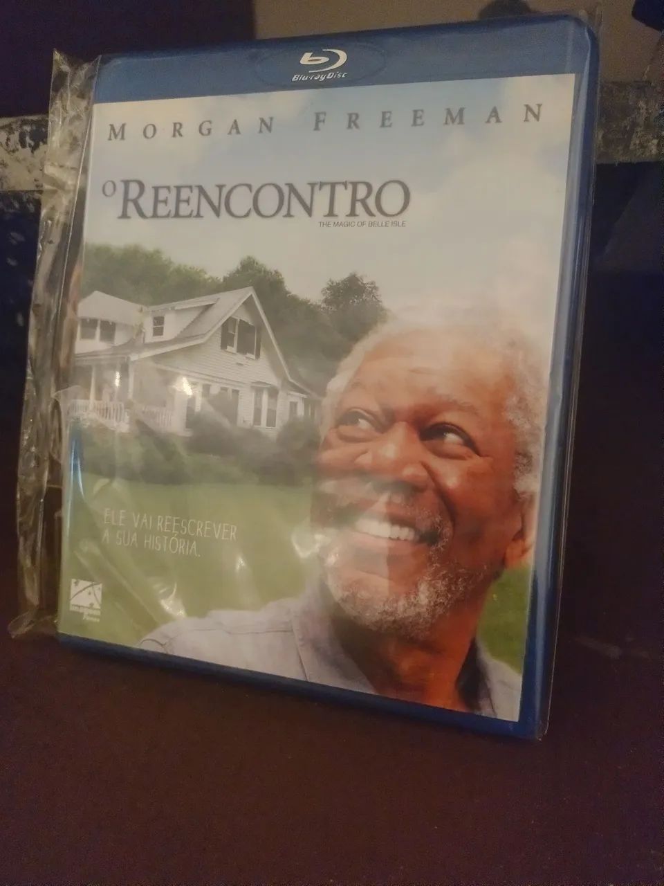 Blu-ray O reencontro  - Foto 3