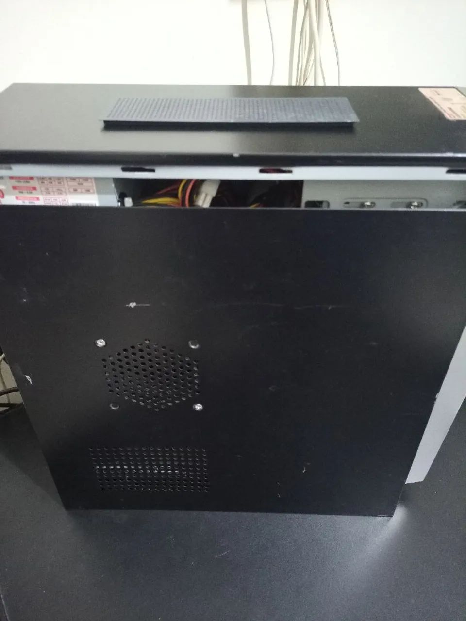 Computador antigo Brio Pentium 2 400 slot1 ISA  - Foto 5
