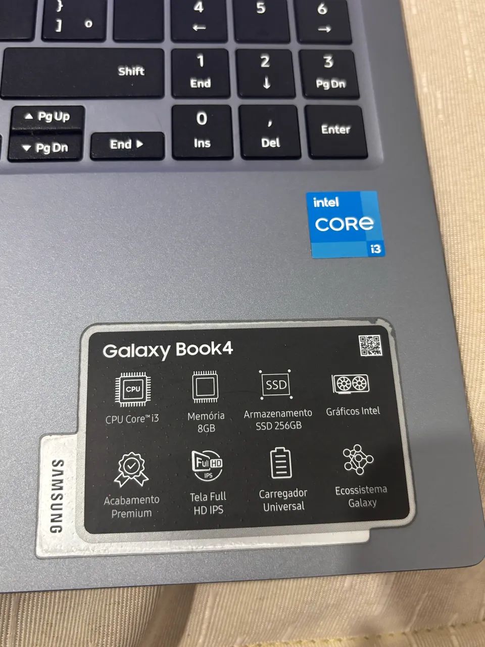 NOTEBOOK SAMSUNG  - Foto 3