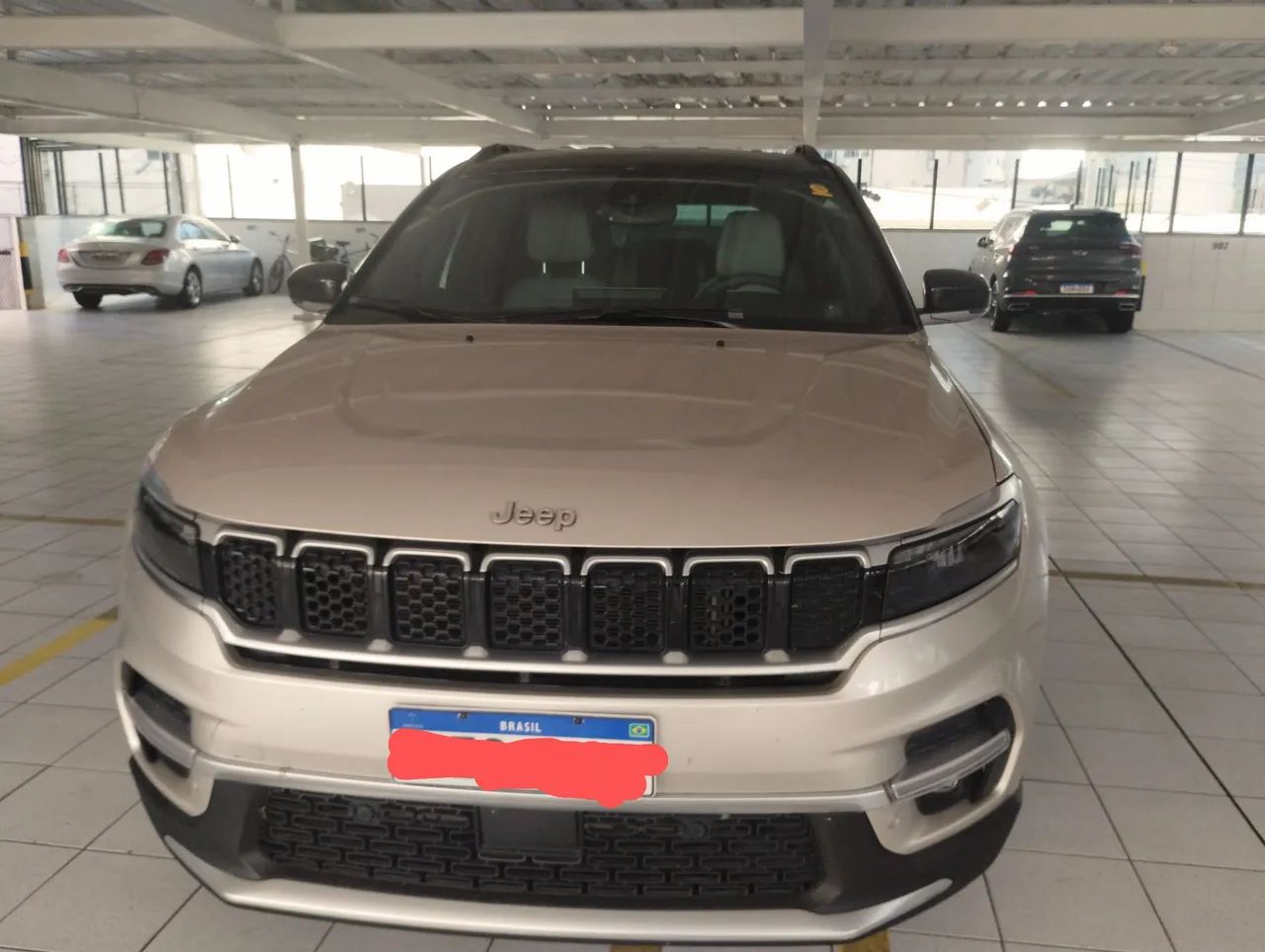 Jeep Commander Commander Limited T270 1.3 TB Flex Aut. 2022