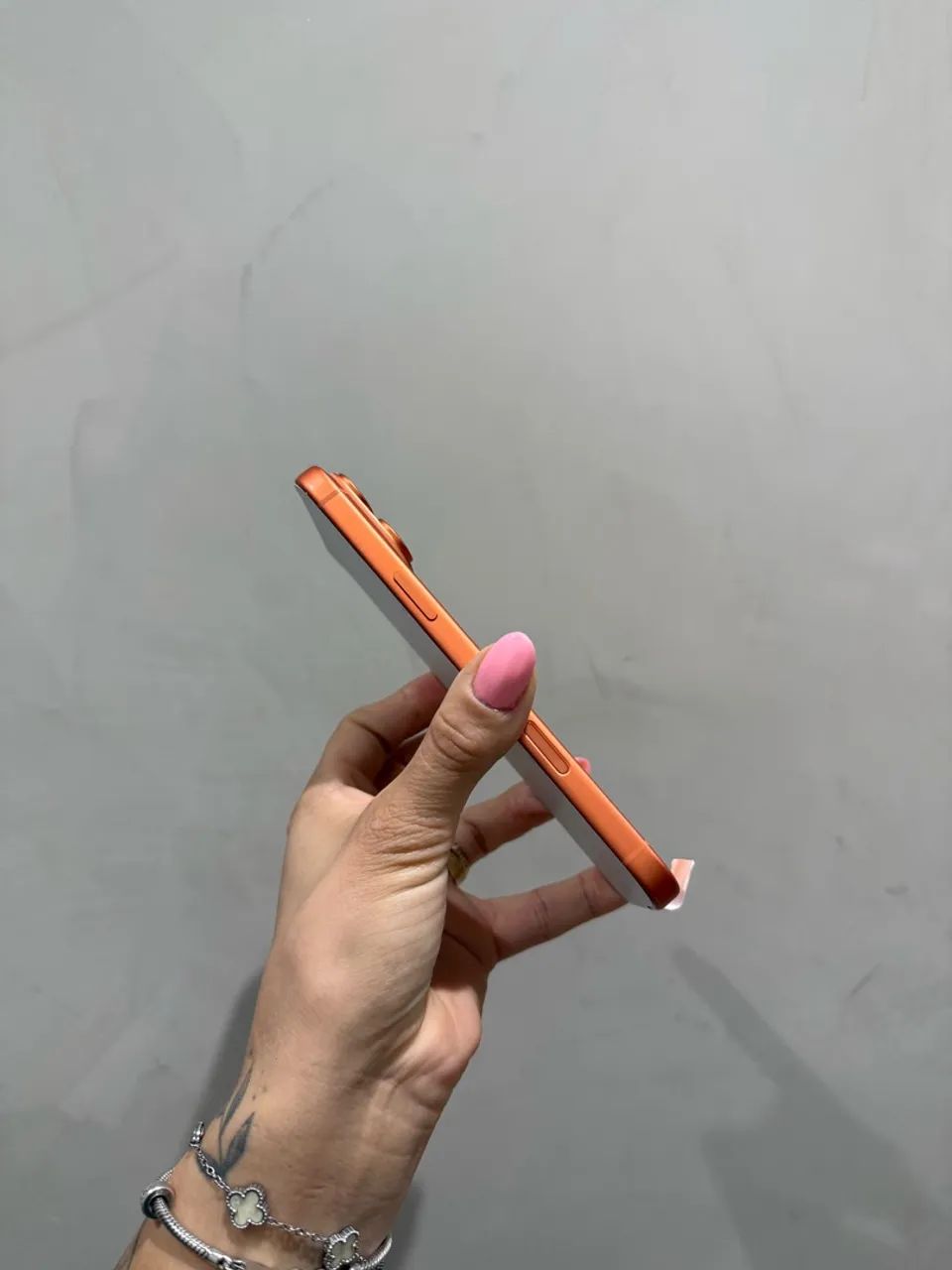 IPHONE 17 PRO MAX LARANJA 256GB  - Foto 5