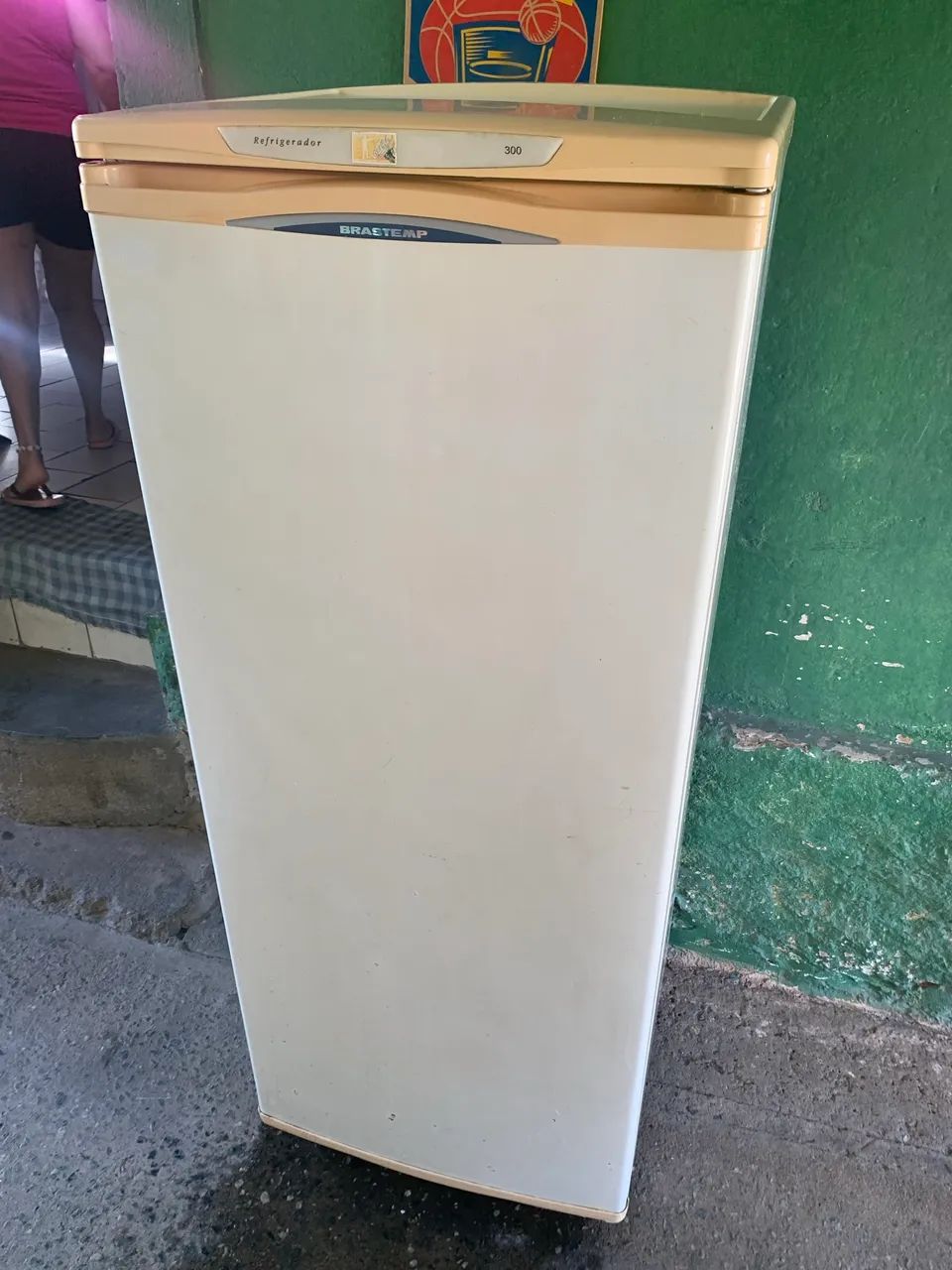 Geladeira 