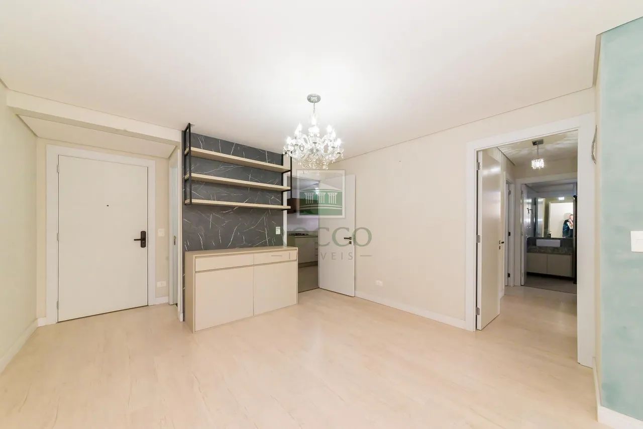 Apartamento no Juvevê  Edifício Terrasse Jeune - Foto 5