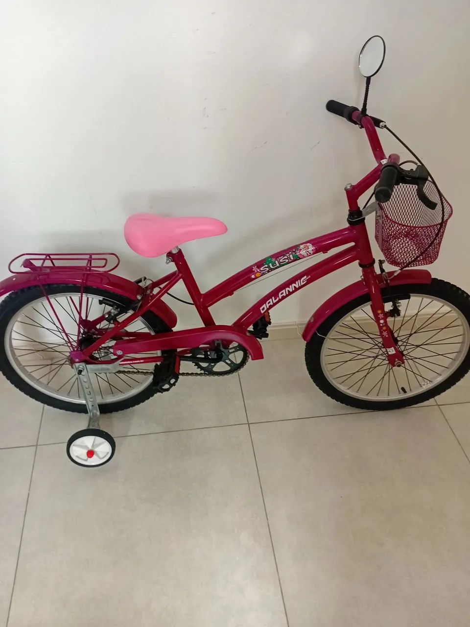 Bicicleta Infantil aro 20 seminova