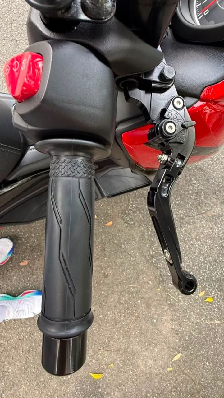 Xmax nova 250 vermelha - Foto 2