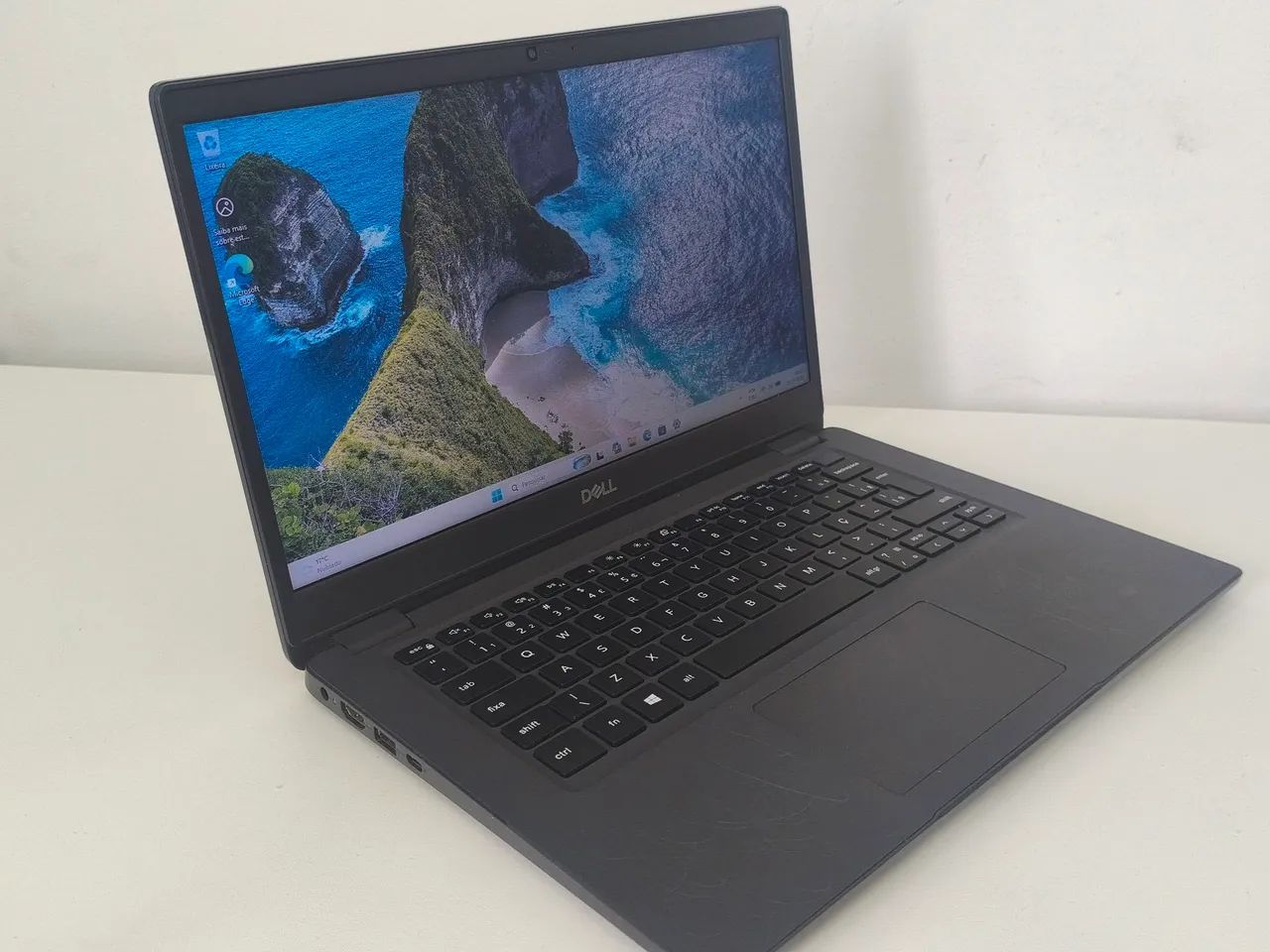 Notebook Dell Latitude 3410 i5 10ª Geração | SSD 256GB NVMe | 8GB