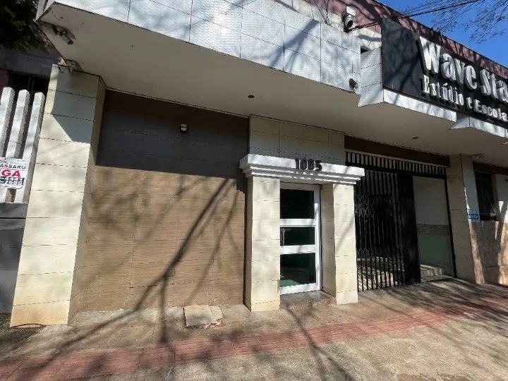 Locação - Apartamento na Zona 07 em Maringá