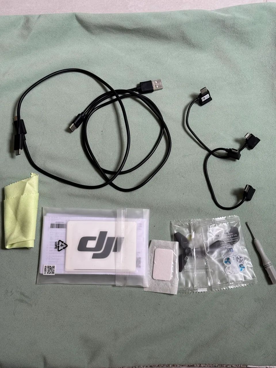 Drone Dji Neo Fly More - Foto 3