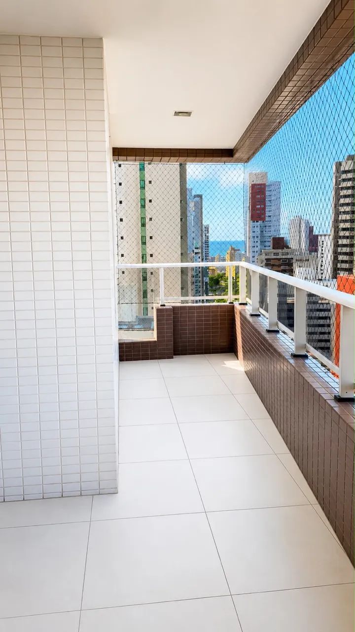 Apartamento para alugar em Tambaú com 3 quartos  - Foto 3