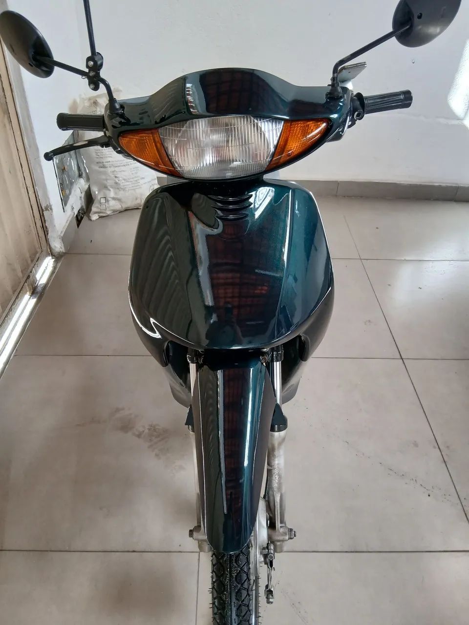 Biz 100cc ES - Foto 5