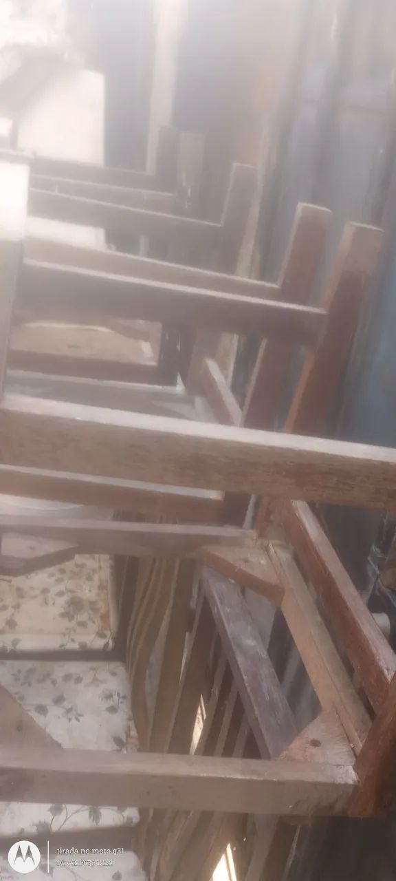 cadeiras para restauração  - Foto 5