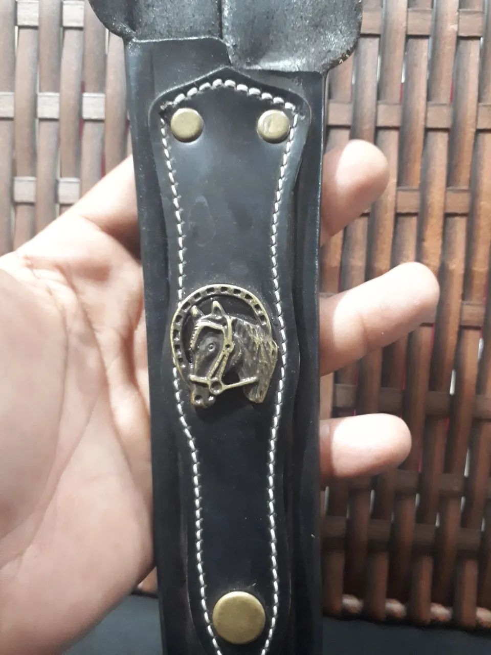 Bainha couro - Foto 5