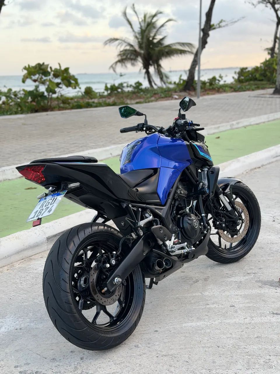 YAMAHA/MT-03 2022  - Foto 3