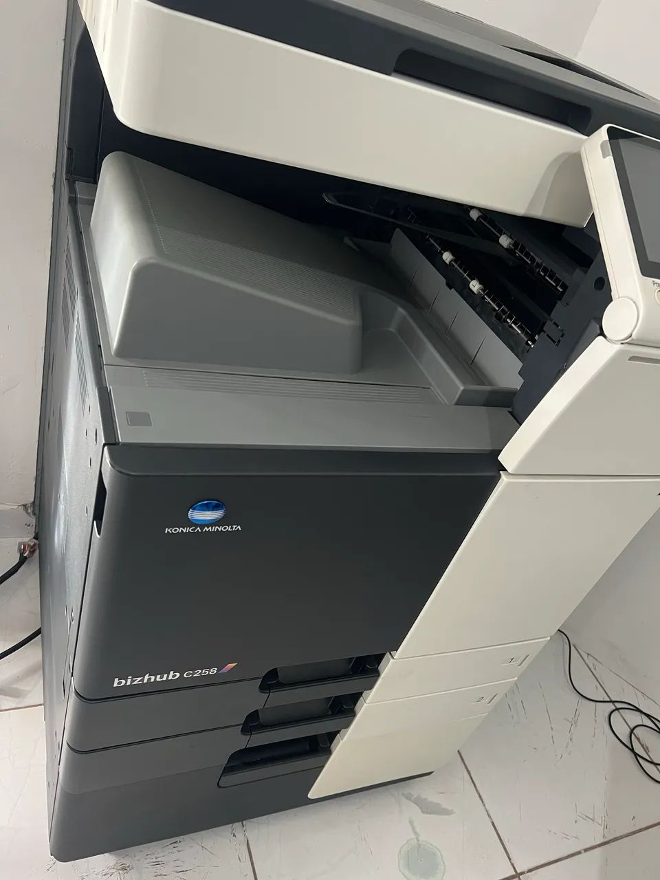Konica Minolta - Em perfeito estado - Foto 5