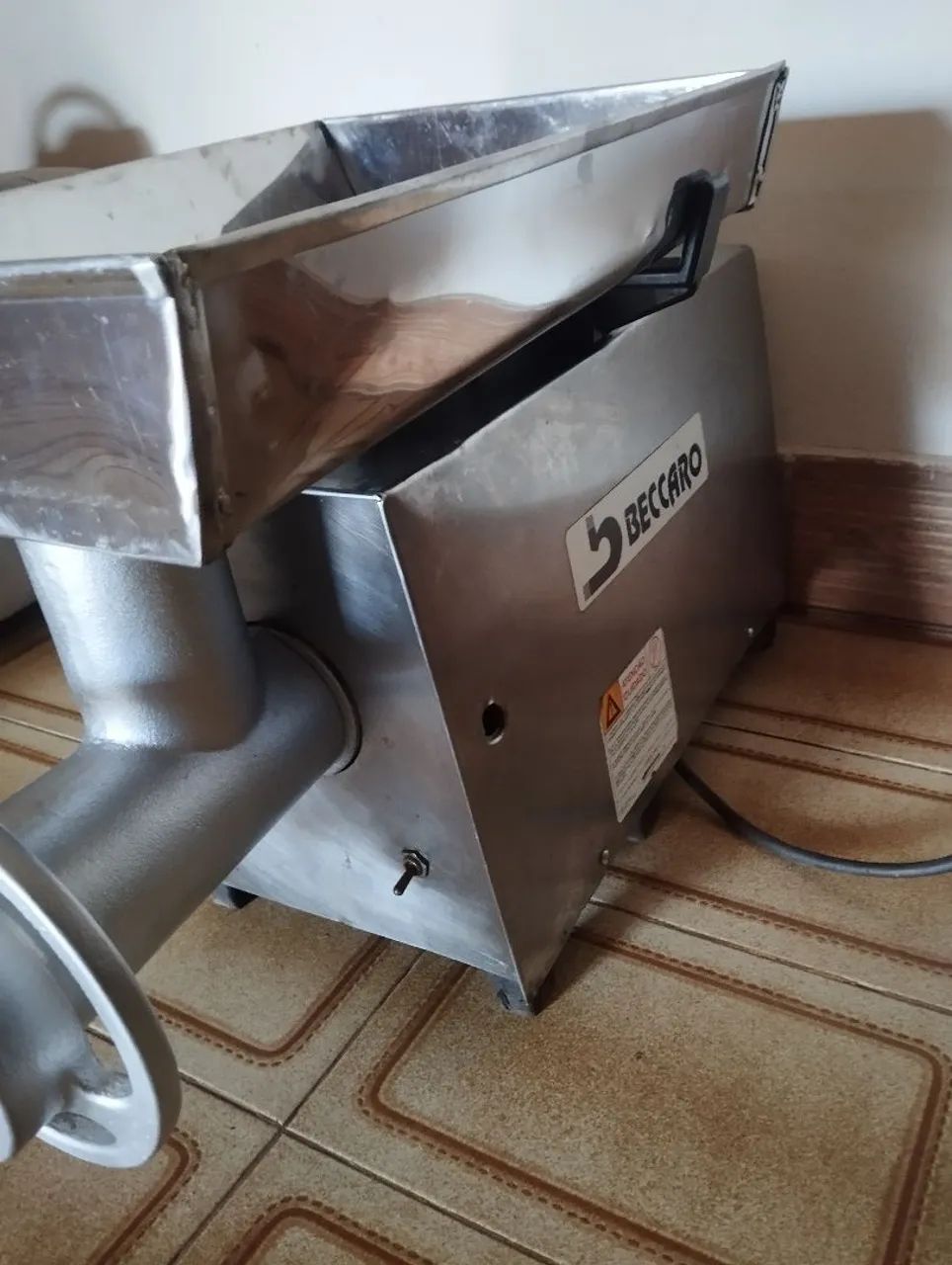 Moedor de carnes  - Foto 2