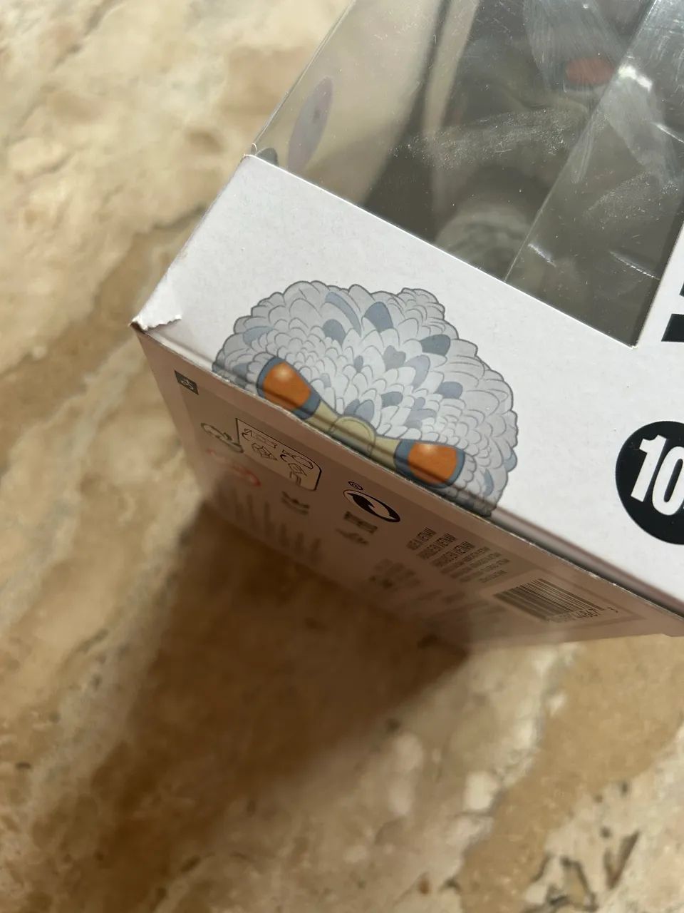 Funko Pop! Harry Potter: Buckbeak Hot Topic Exclusive (Flocked) #104 - Foto 5
