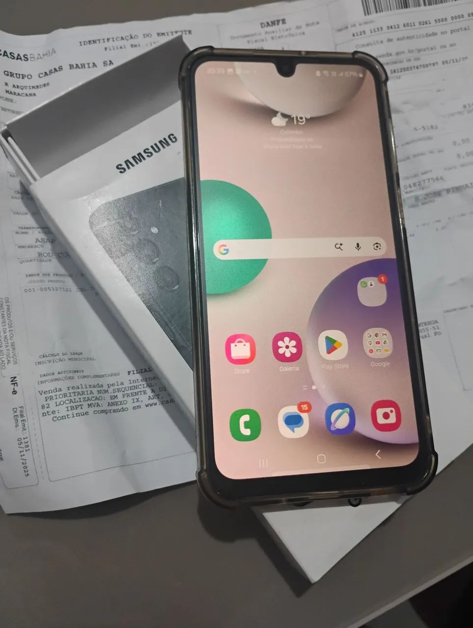 Samsung A16 4G 128Gb