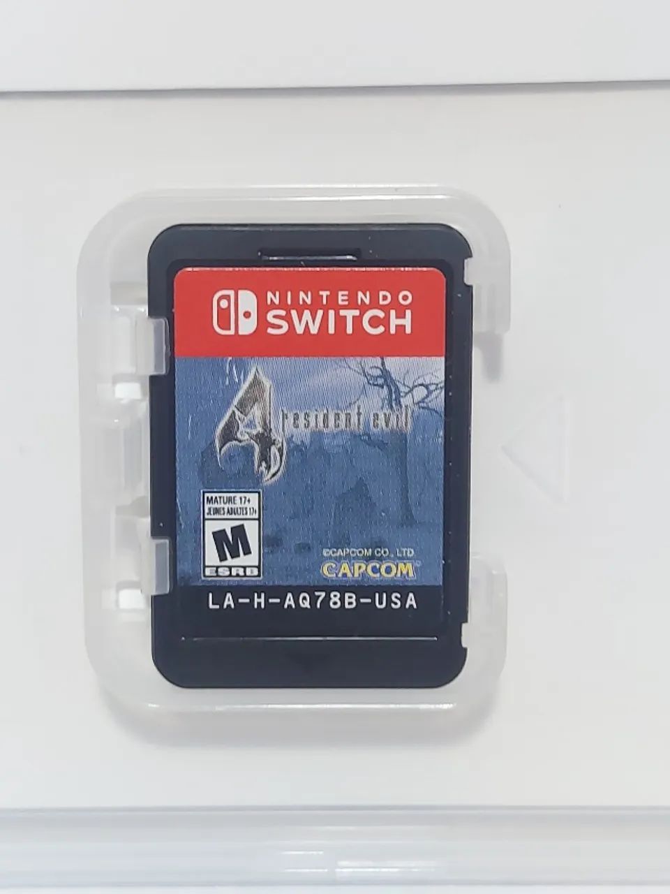 Resident Evil Triple Pack - Nintendo Switch - Jogos de Vídeo Game