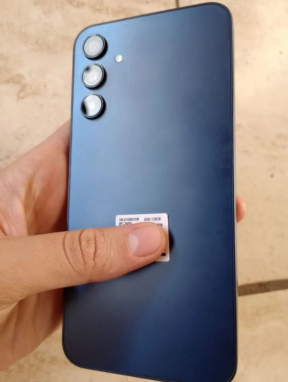 Vendo smartphone Samsung A15