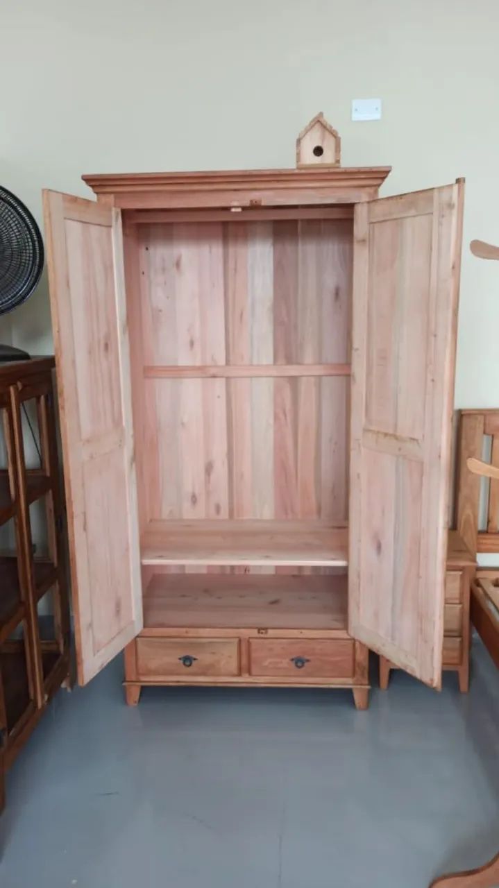 Guarda Roupa [Leia o Anuncio) - Foto 2