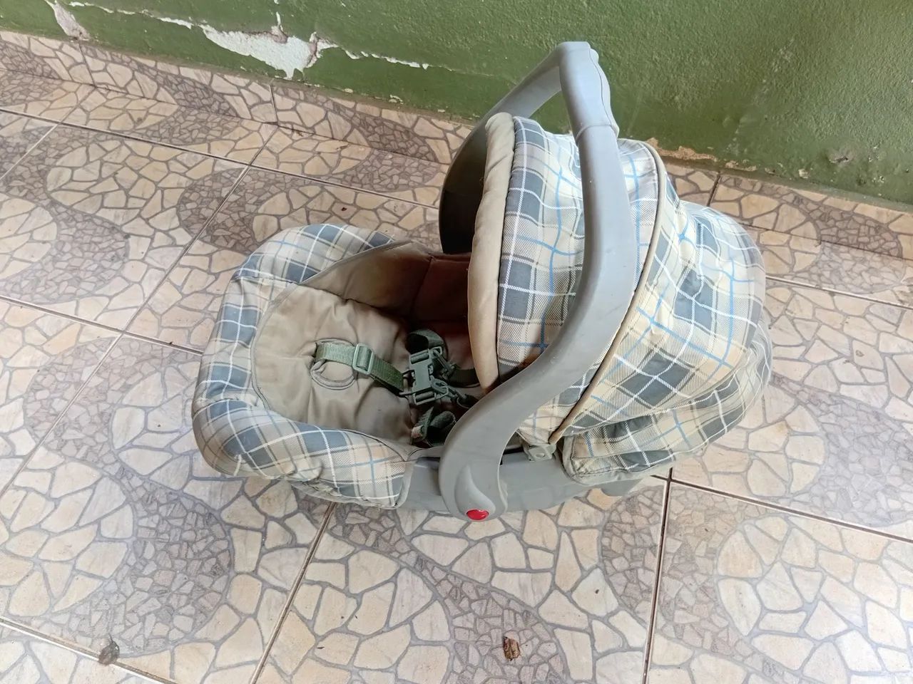 Bebe conforto bom estado - Foto 4