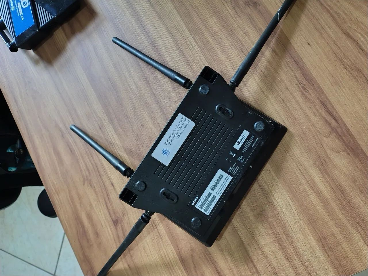 Kit Roteador Giga c/ 10 (D'link) - Foto 2