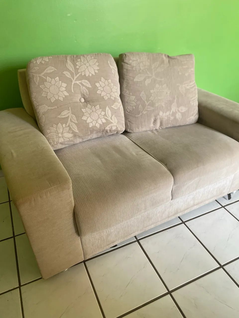 Sofá usado  - Foto 2