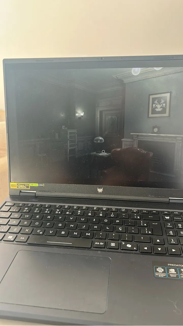 Notebook Gamer Predator Helios Neo