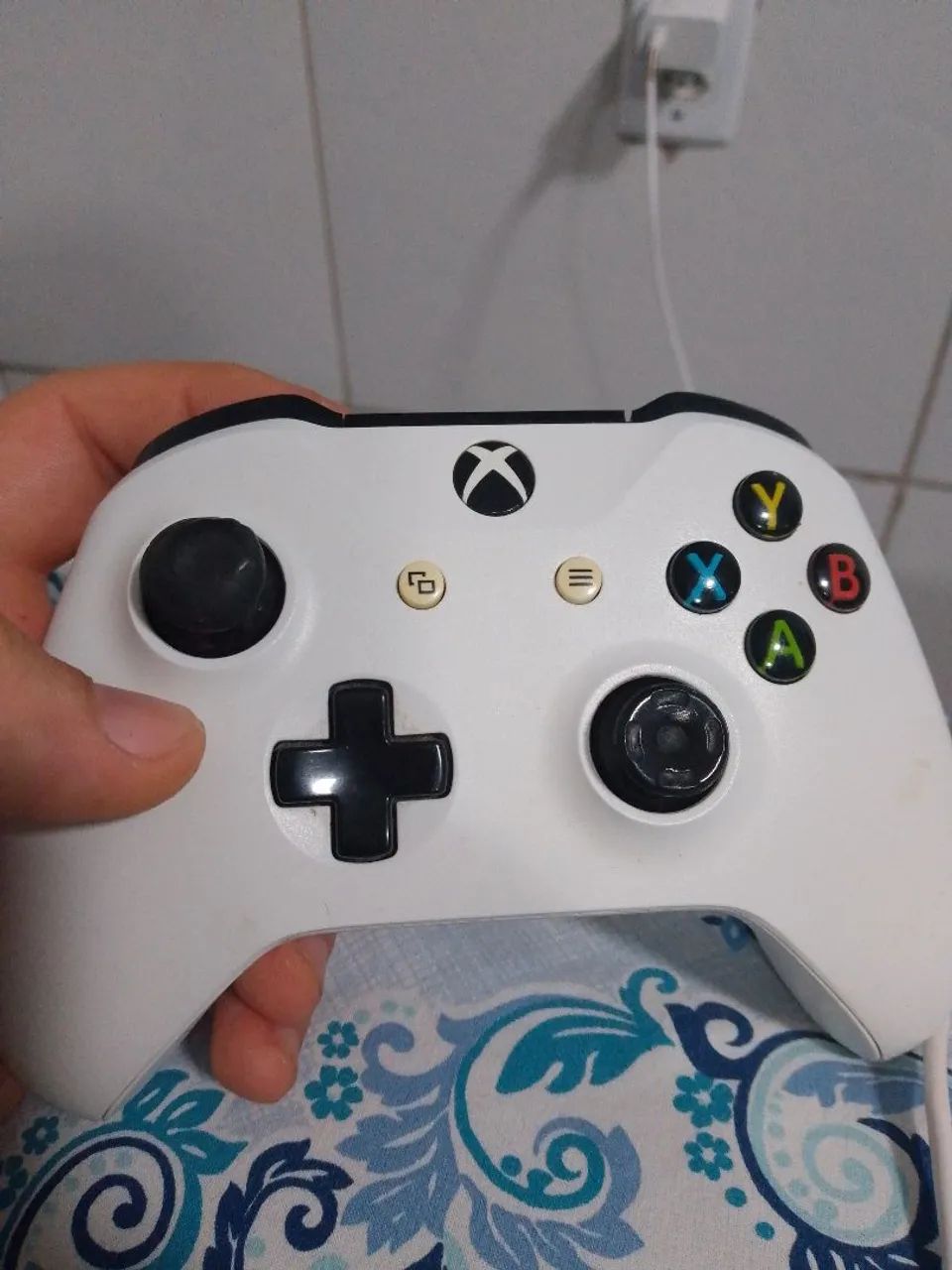 Controle do Xbox one s 