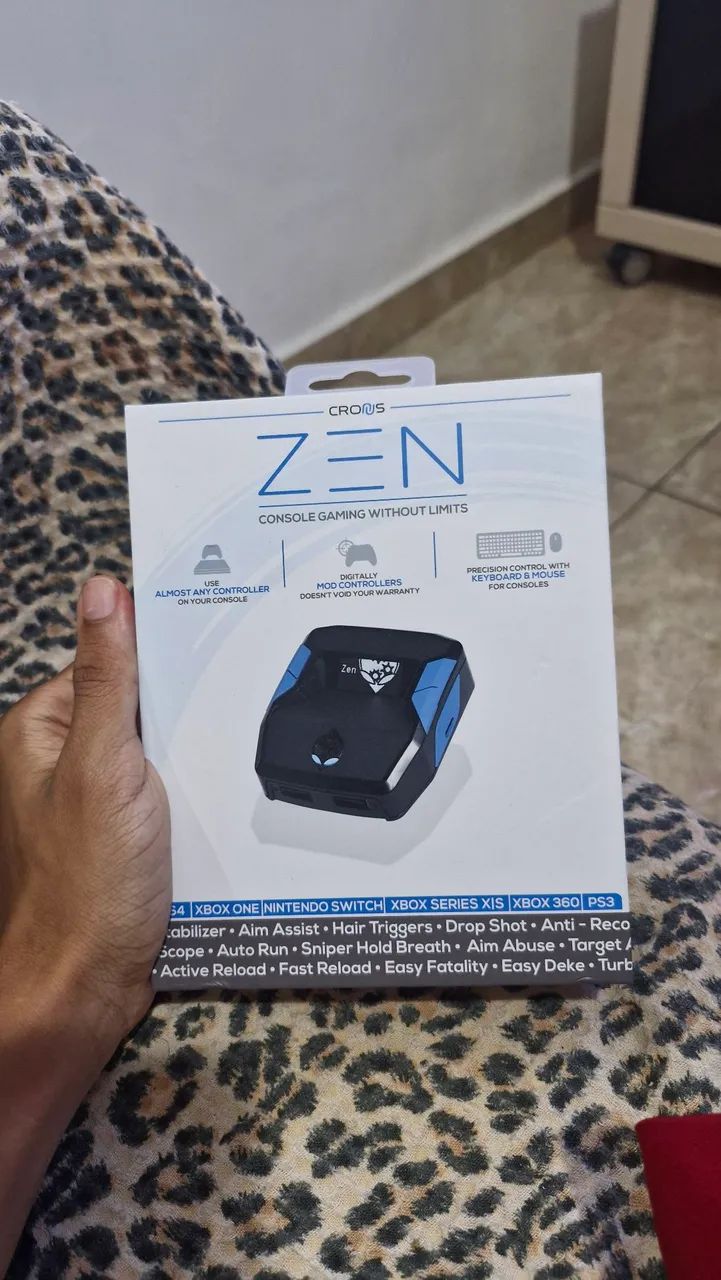 Cronus zen  - Foto 2