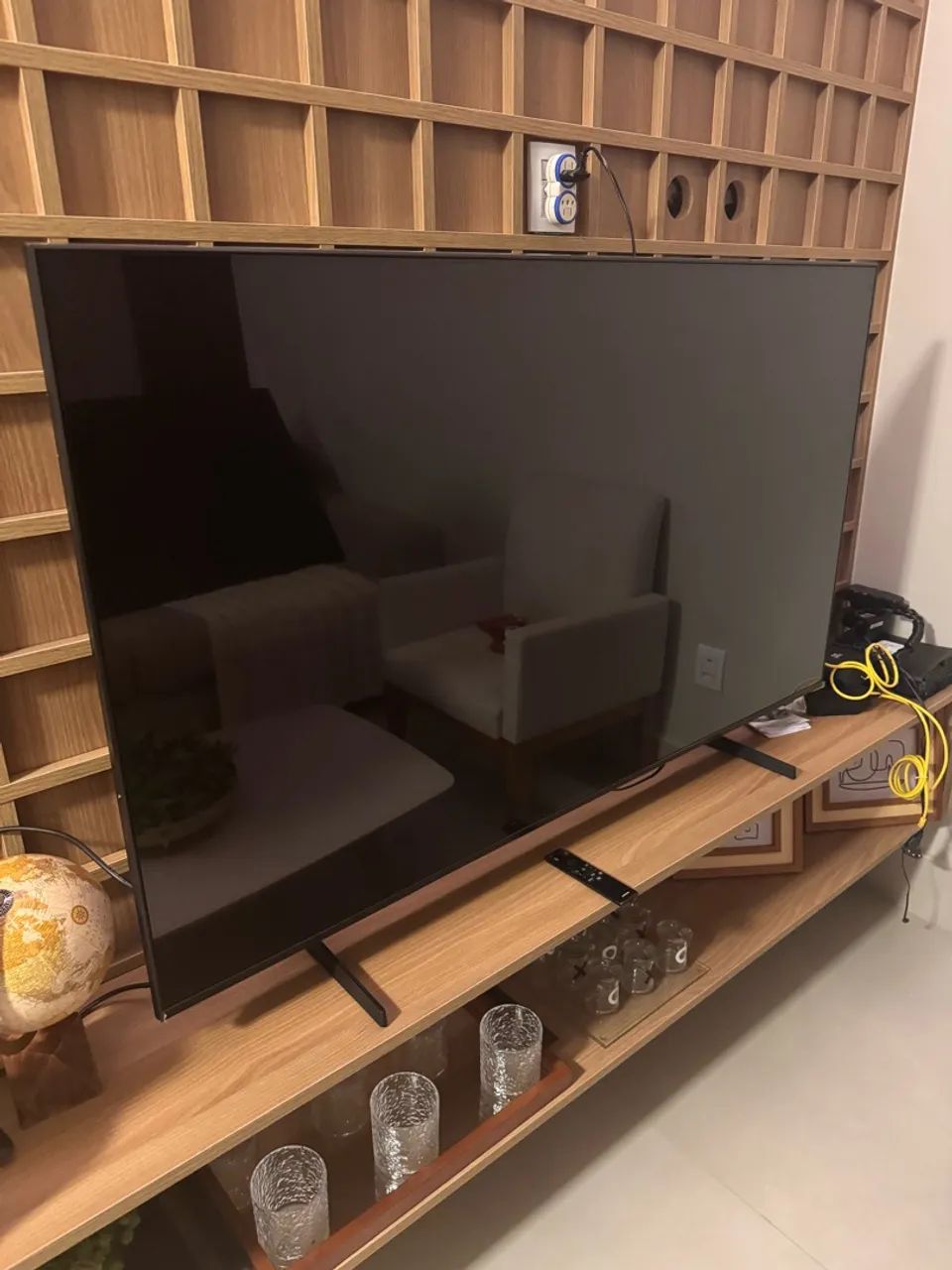 TV Samsung 55? Smart  - Foto 4