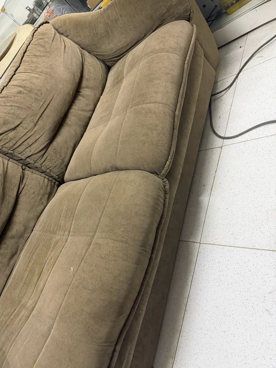 Vendo sofá super confortável!  - Foto 2