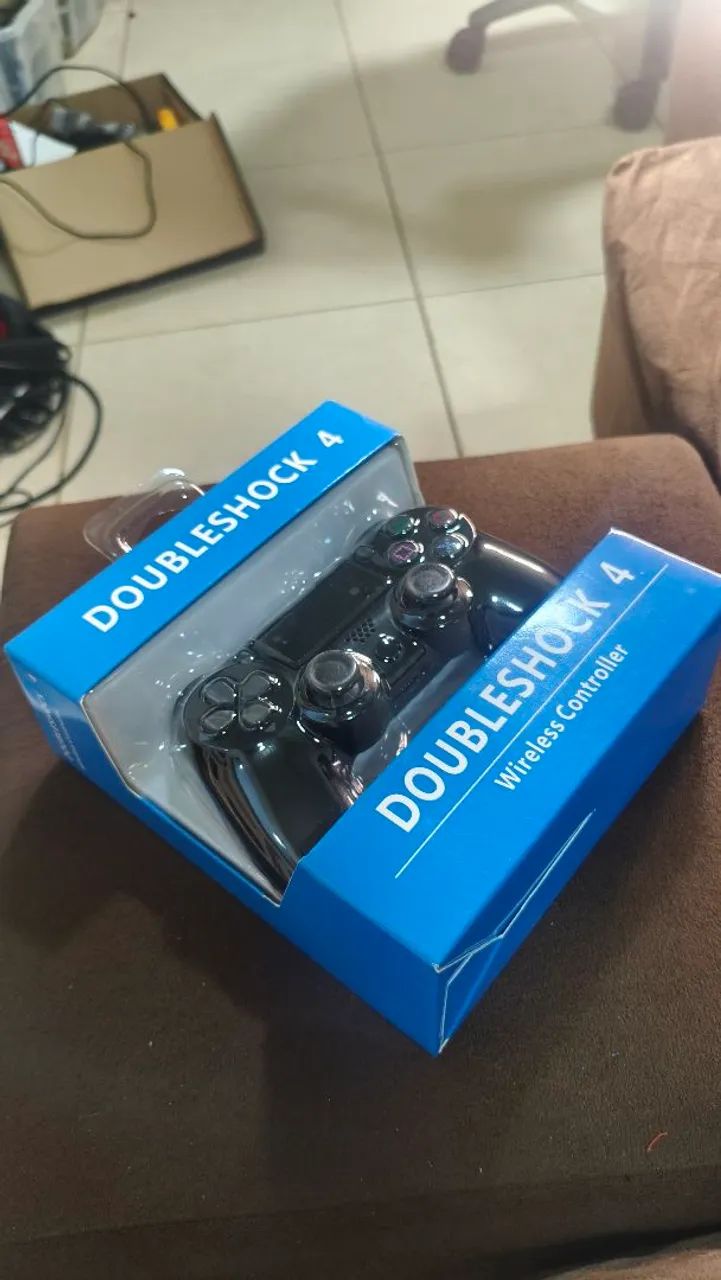 controle ps4  - Foto 2