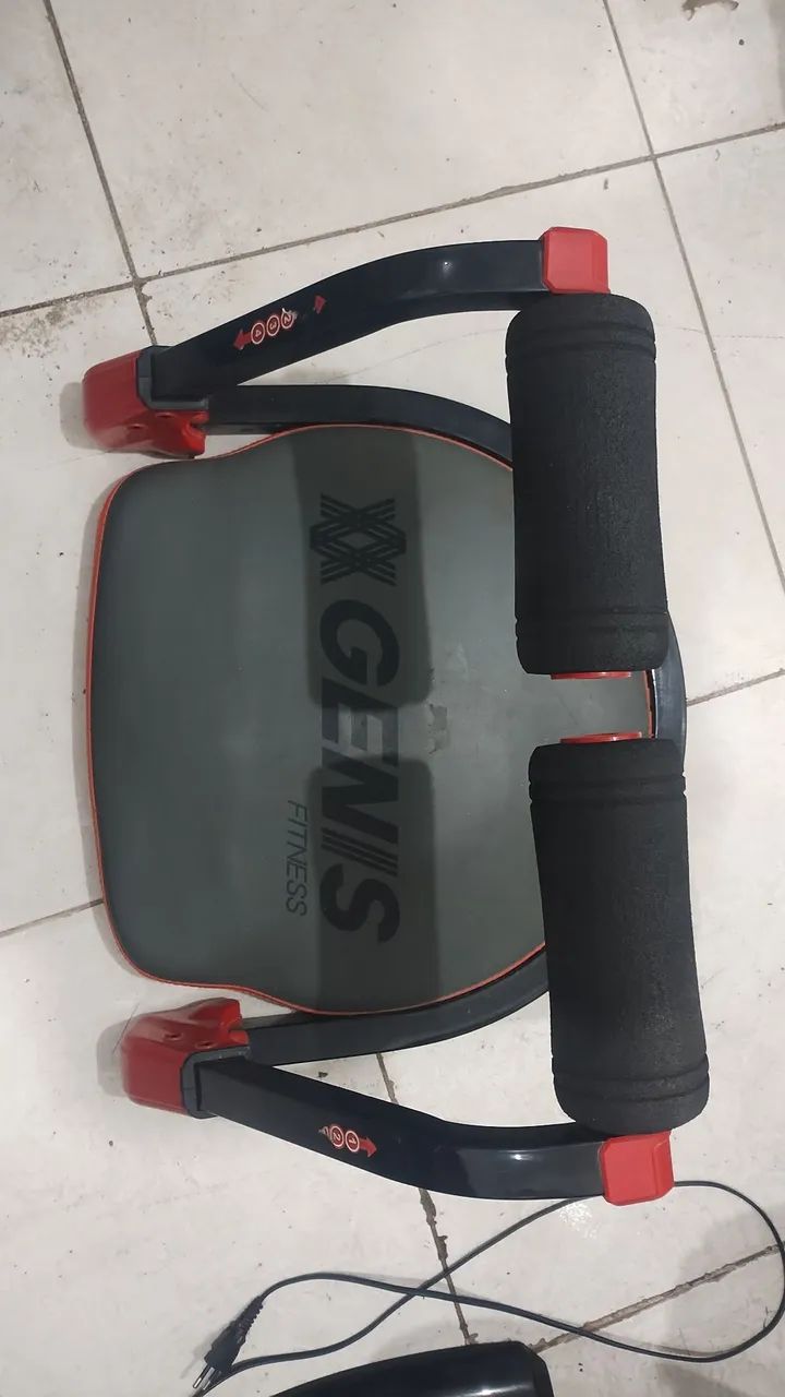 Vendo aparelho abdominal  - Foto 2