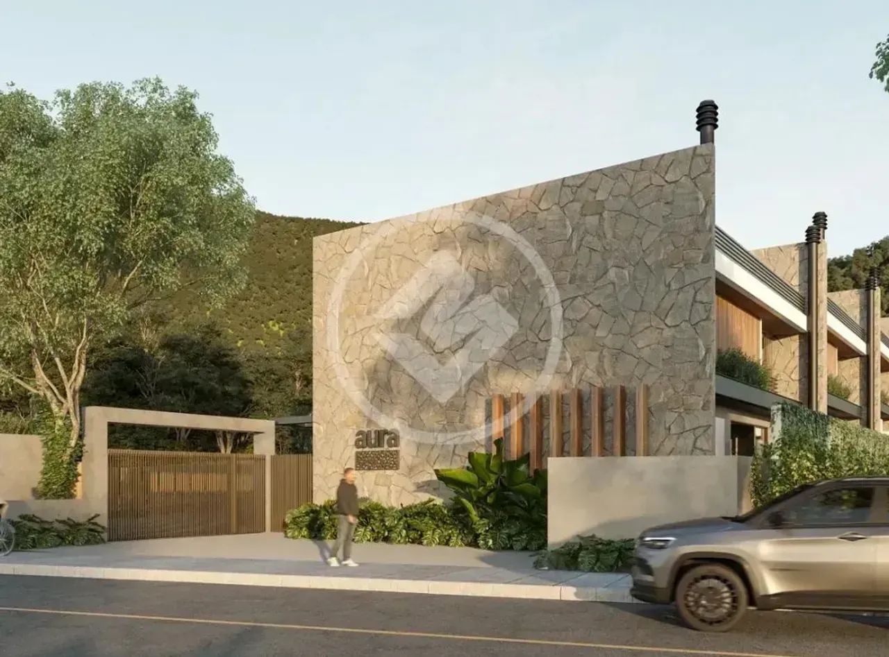 RR - Casa em Condomínio no Canto da Lagoa em Floripa - Foto 4