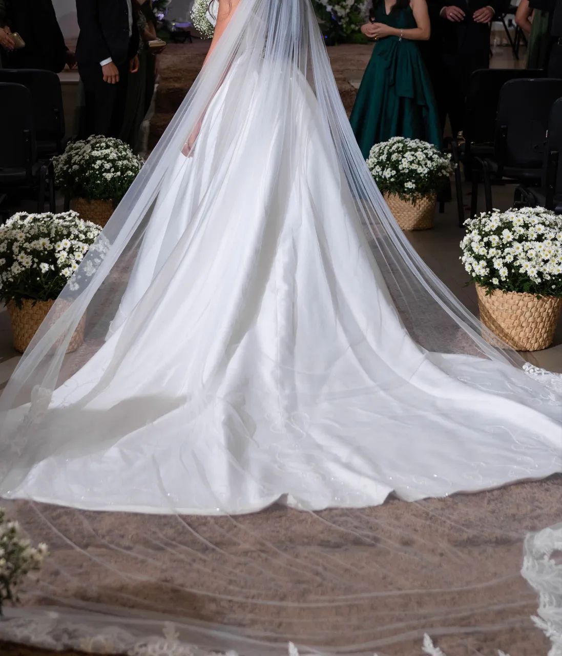 Vendo vestido de noiva  - Foto 3