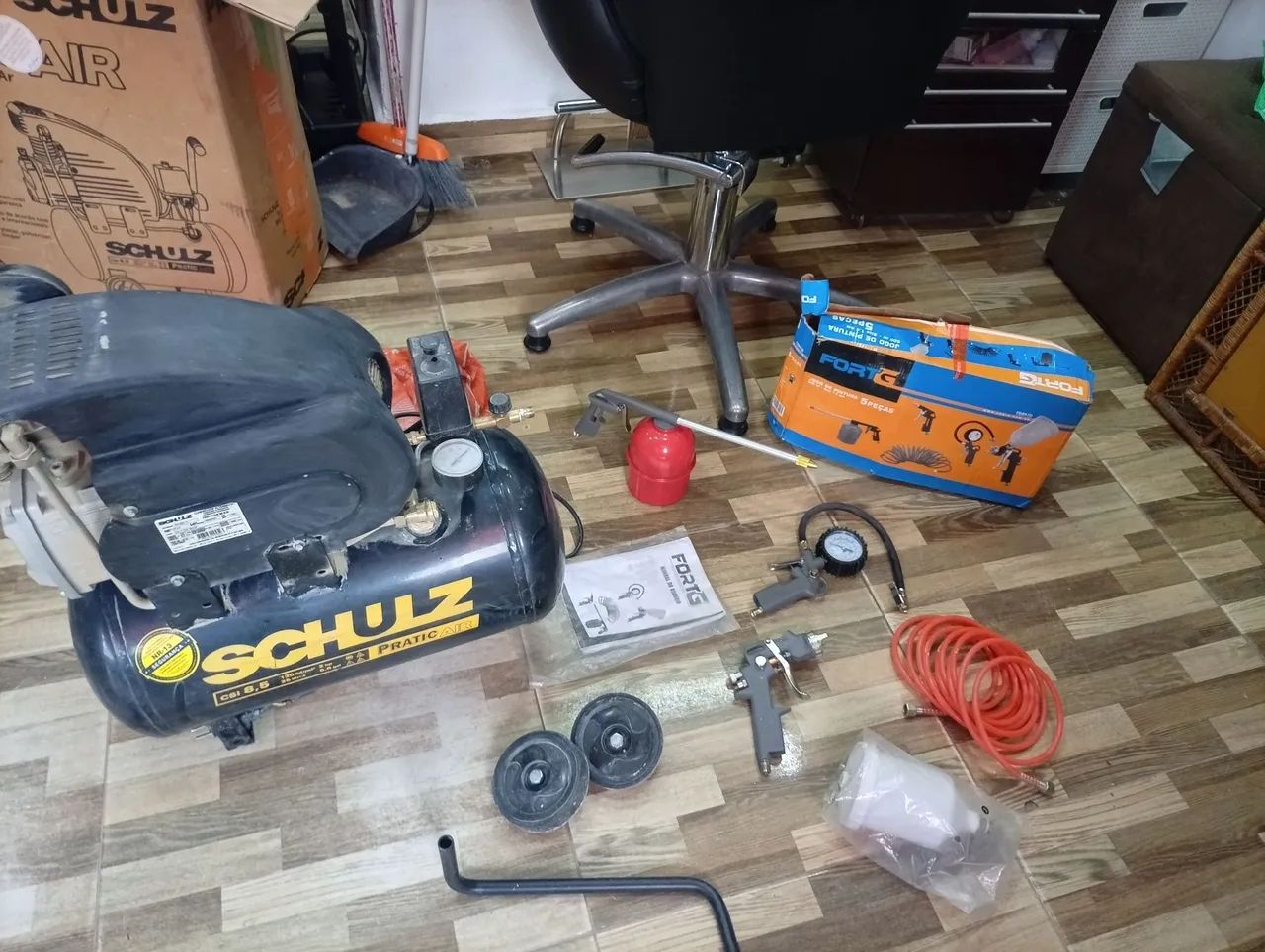 Compressor schulz - Foto 2
