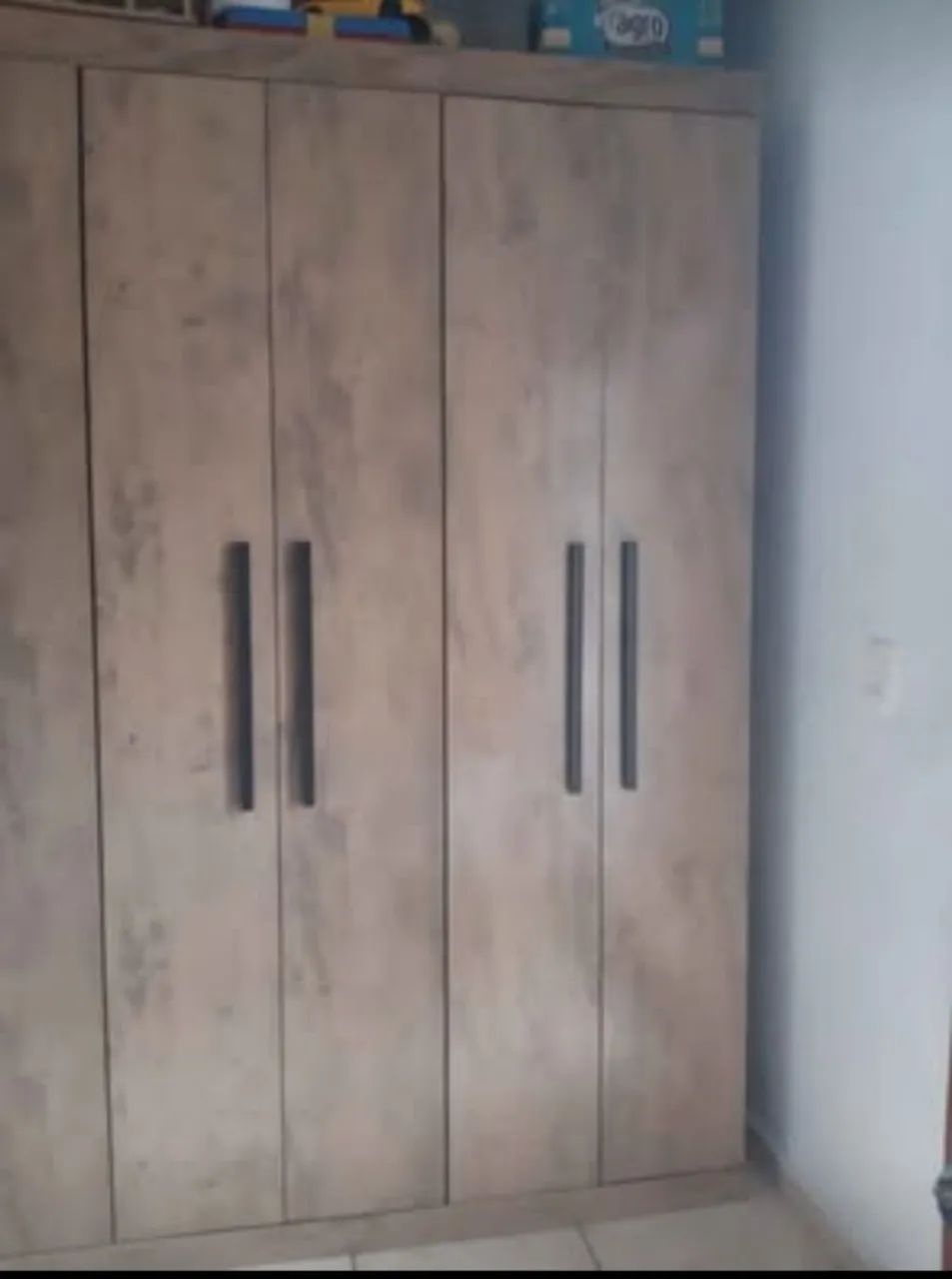 Guarda roupa 8 portas - Foto 3