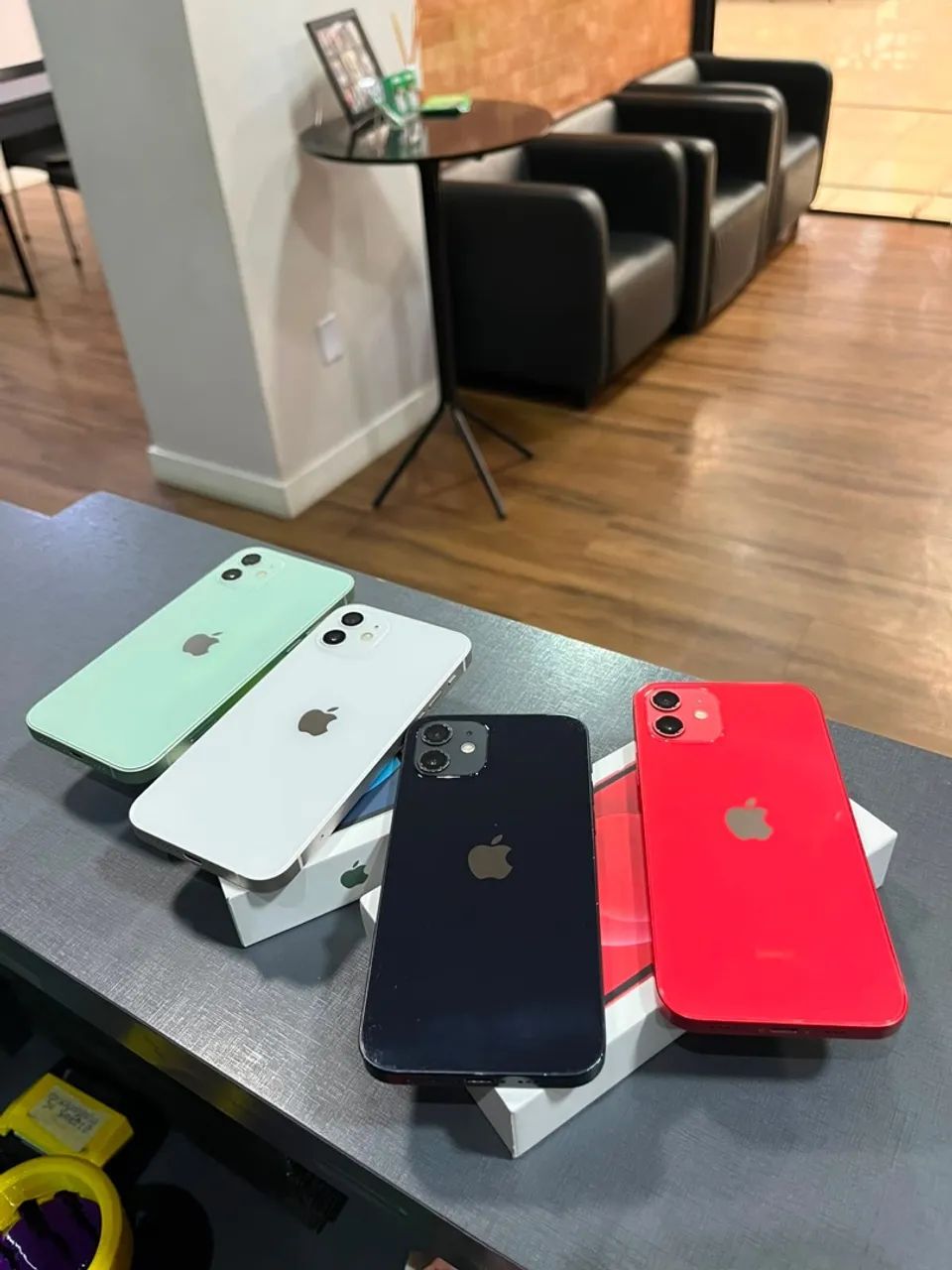 iPhone 12 com garantia e melhor preço da recuso - entrego hoje  - Foto 4