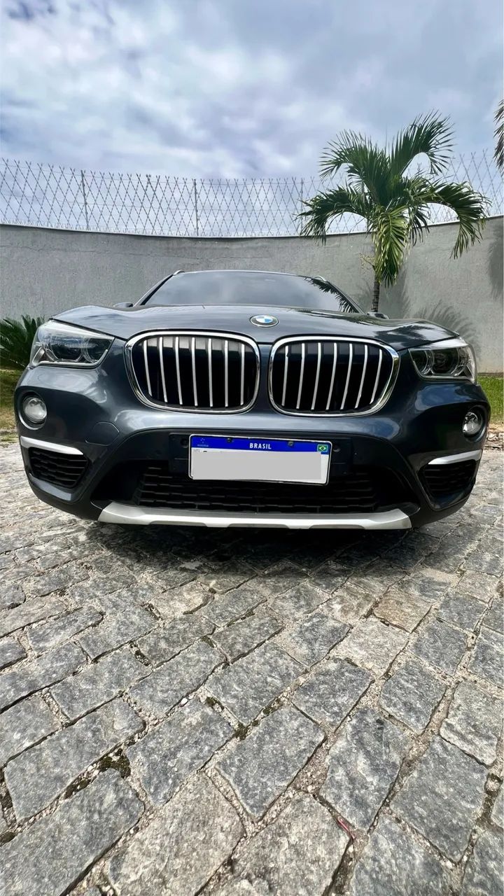 BMW X1 Sdrive 20I X-line 2.0 TB Active Flex 2019