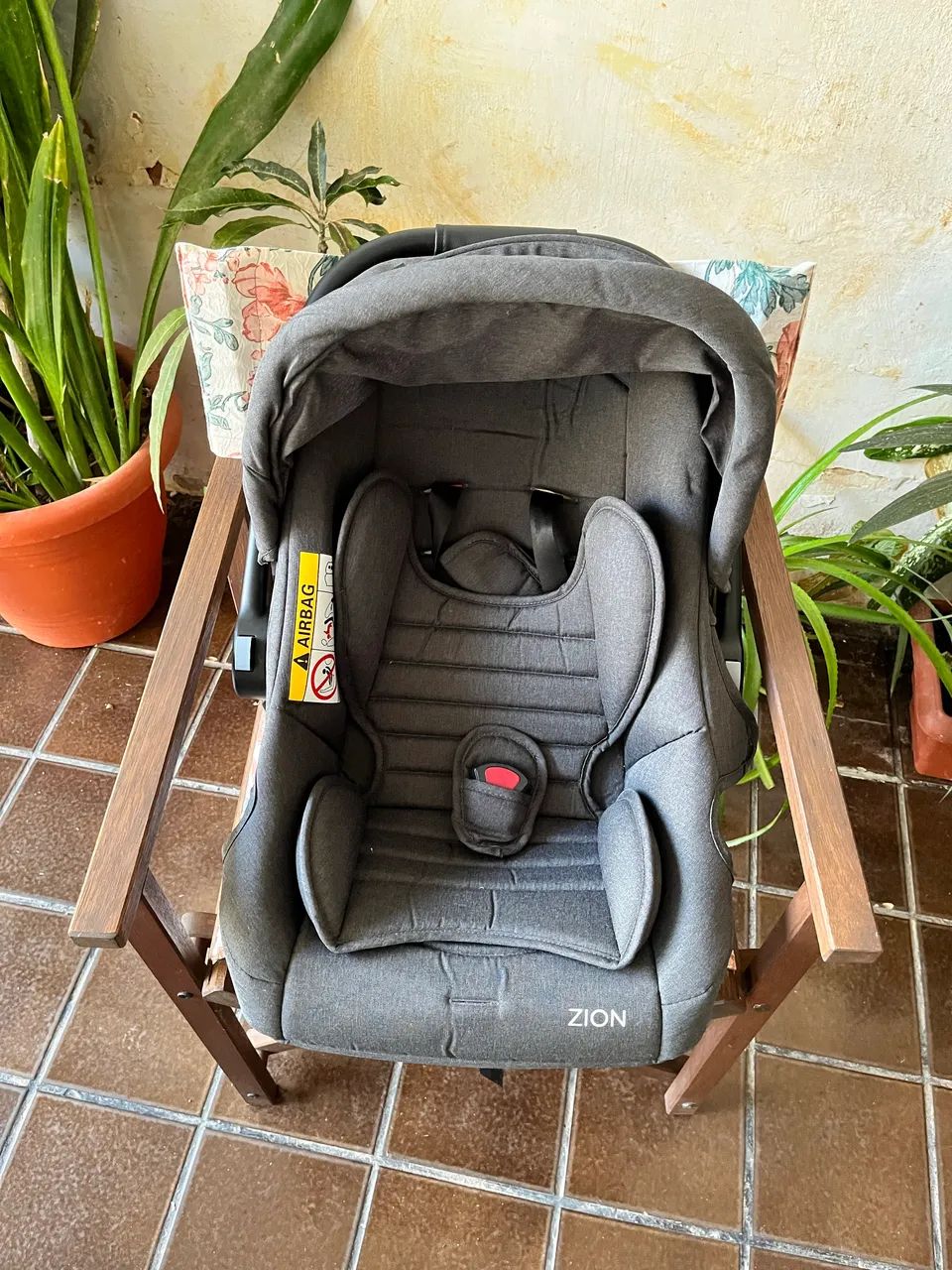 Carrinho para bebê - Foto 3