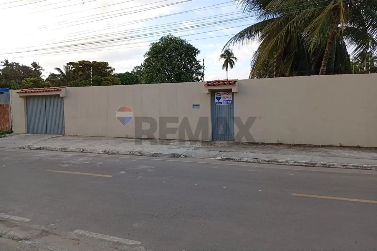 CASA ESPAÇOSA PARA ALUGAR  LOTEAMENTO TREVO DO FRANCÊS