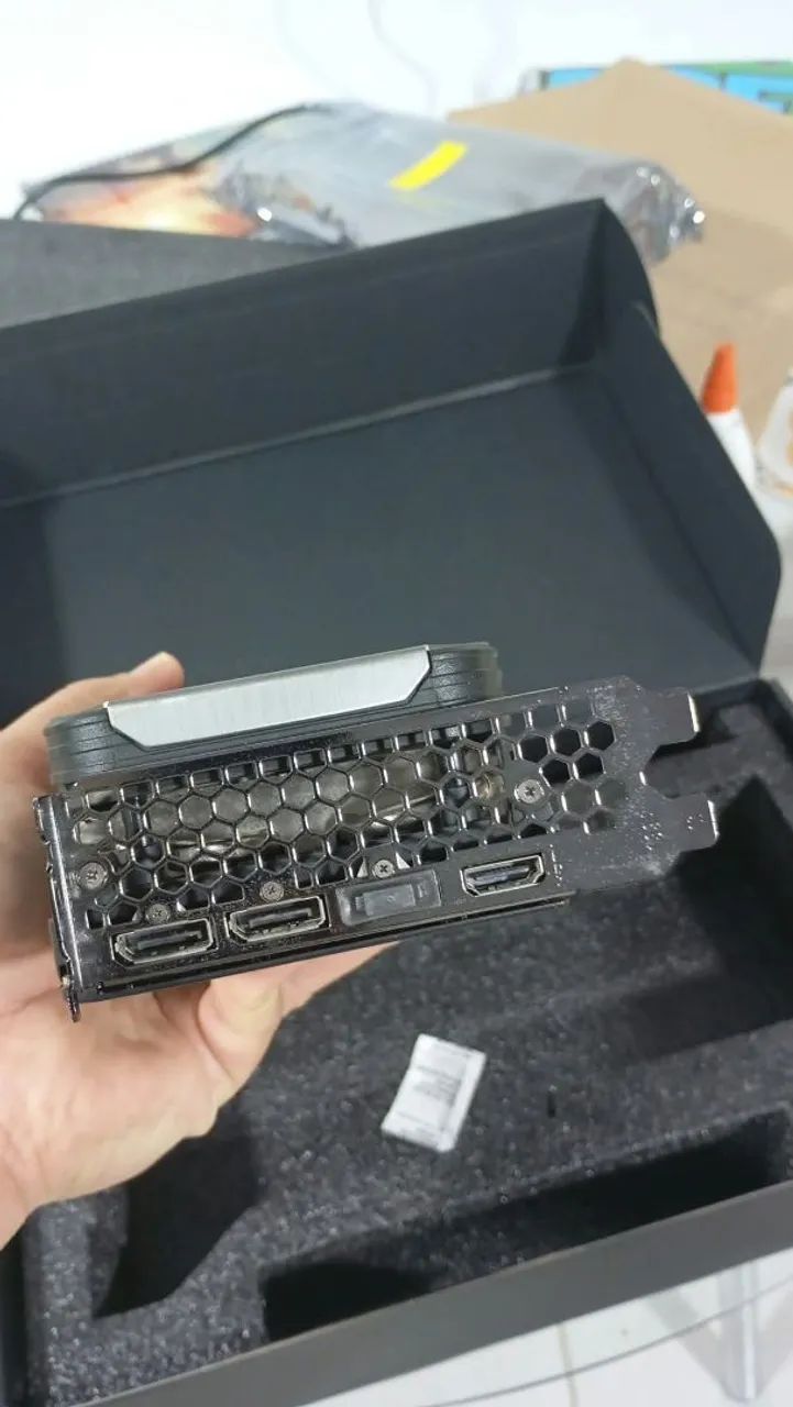 Rtx 3070 PHOENIX 100% FUNCIONAL - Foto 4