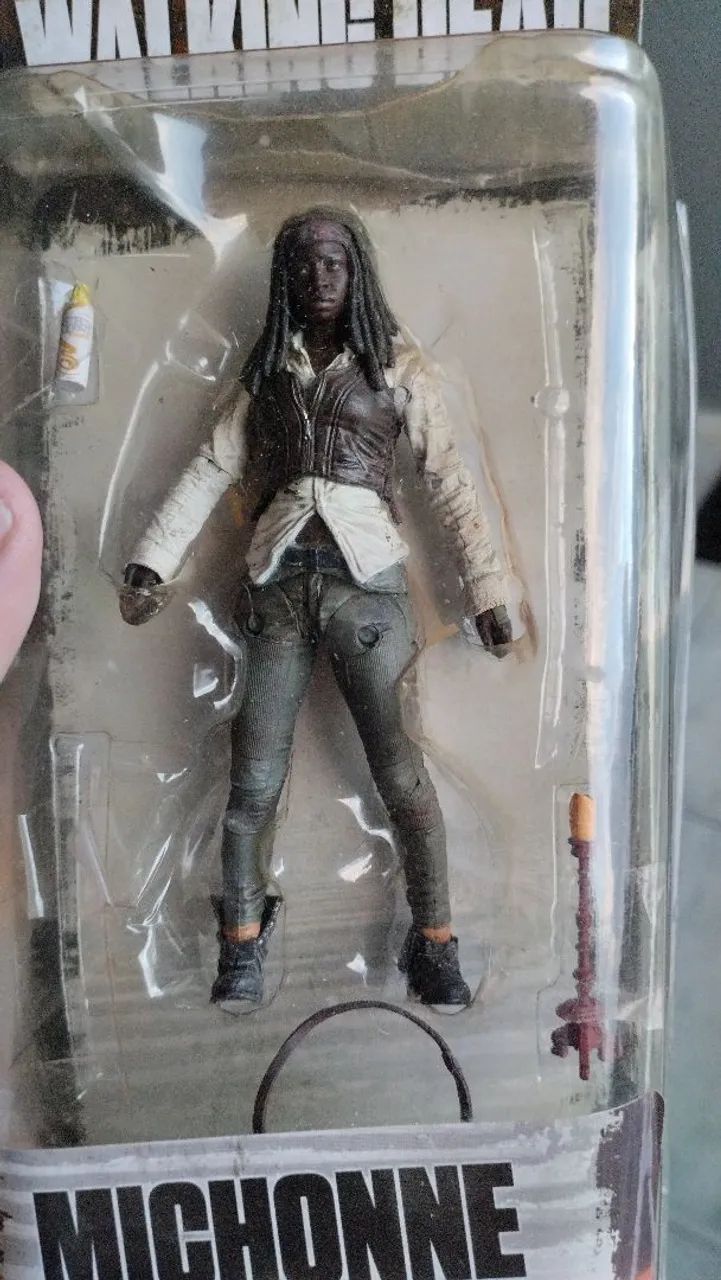 Action Figure Michonne - Foto 2