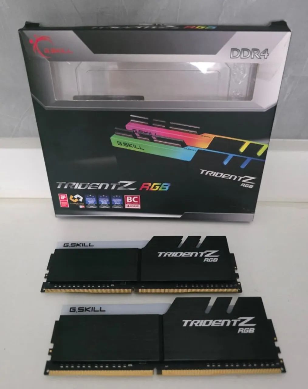 MEMORIAS 32GB (2X16) 3600 MHZ