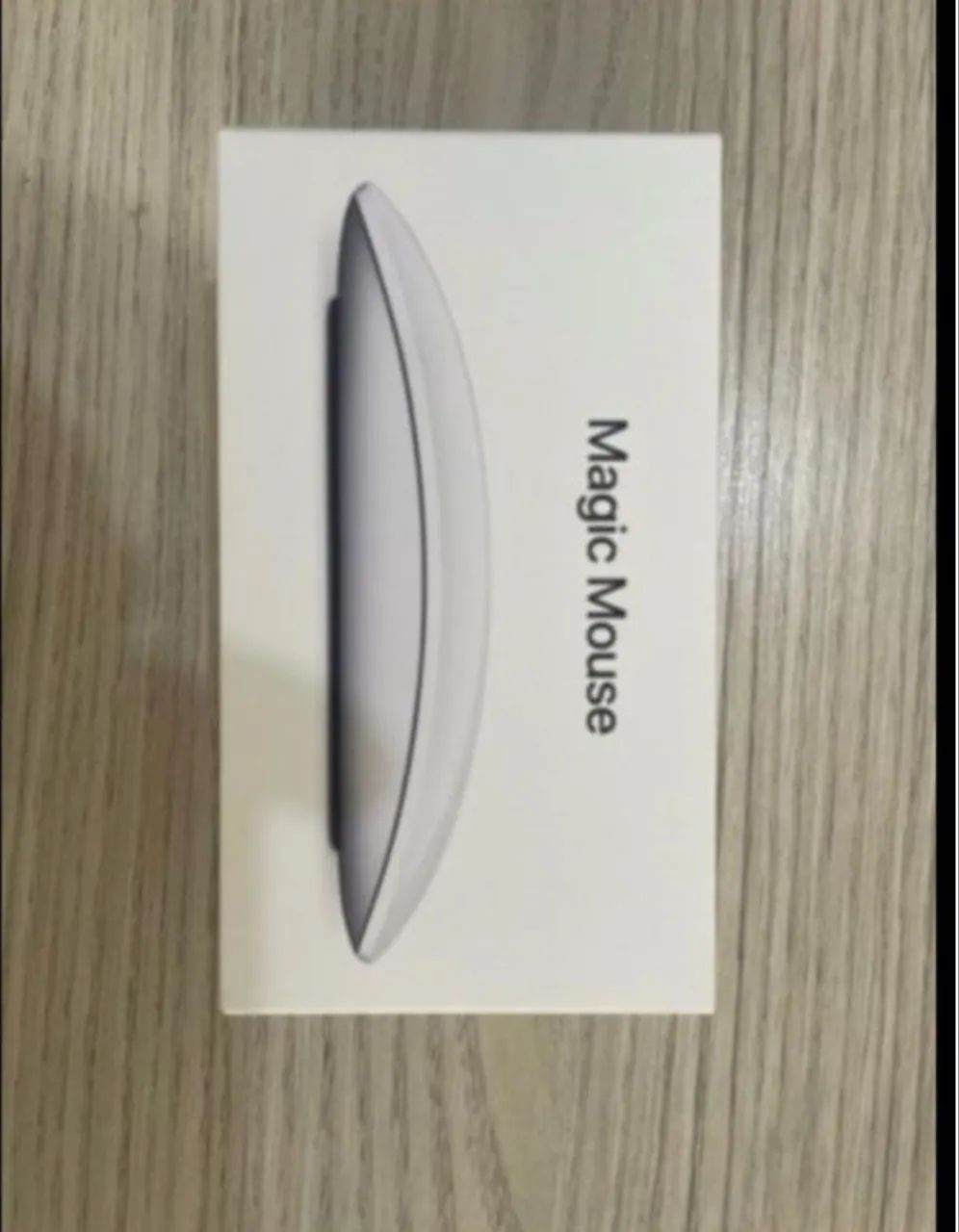 Teclado e Mouse Apple R$ 800,00
