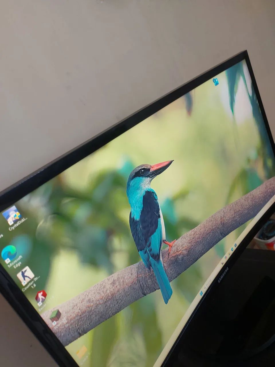 Monitor curvo 24 sansung  - Foto 2